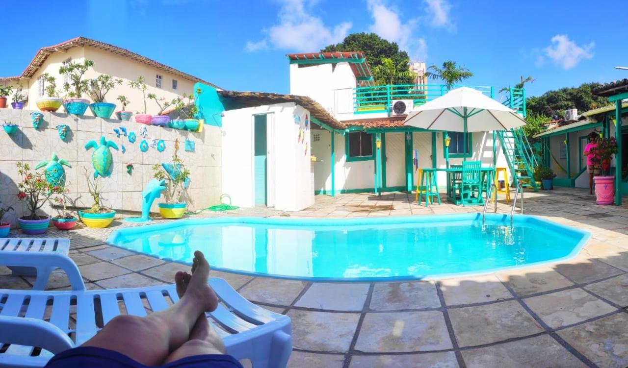 Pousada Brasil Natal Dış mekan fotoğraf