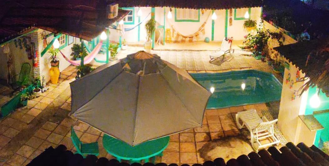 Pousada Brasil Natal Dış mekan fotoğraf