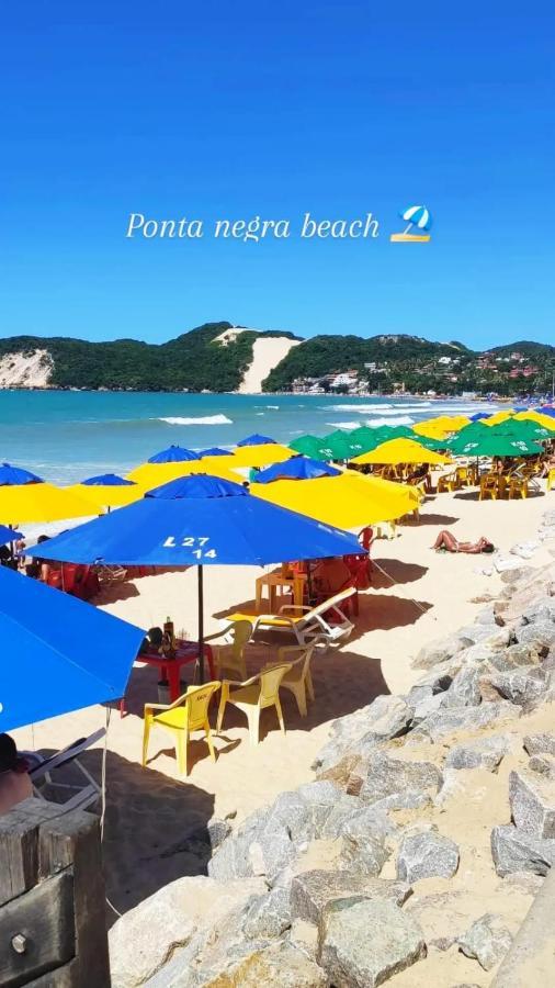 Pousada Brasil Natal Dış mekan fotoğraf