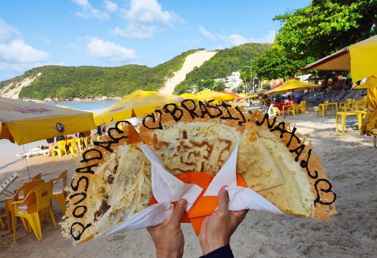 Pousada Brasil Natal Dış mekan fotoğraf