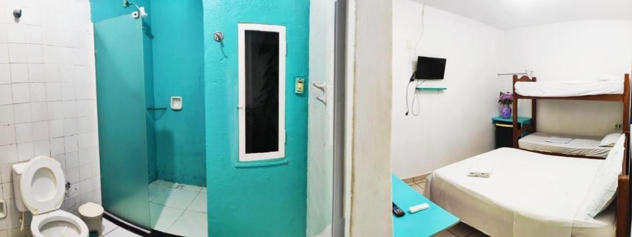 Pousada Brasil Natal Dış mekan fotoğraf