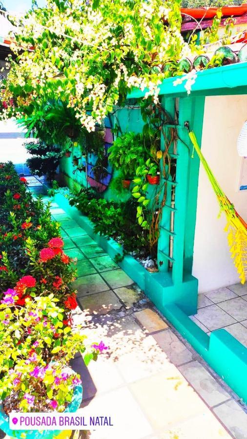 Pousada Brasil Natal Dış mekan fotoğraf