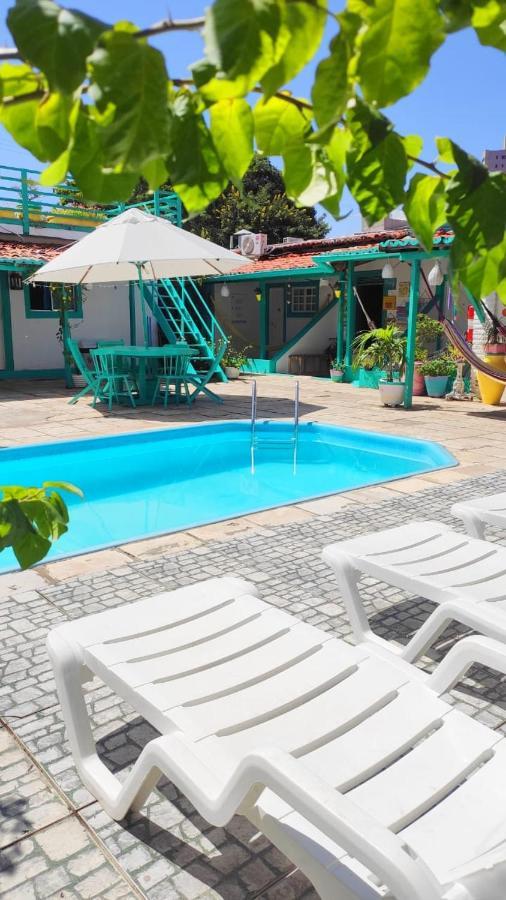Pousada Brasil Natal Dış mekan fotoğraf
