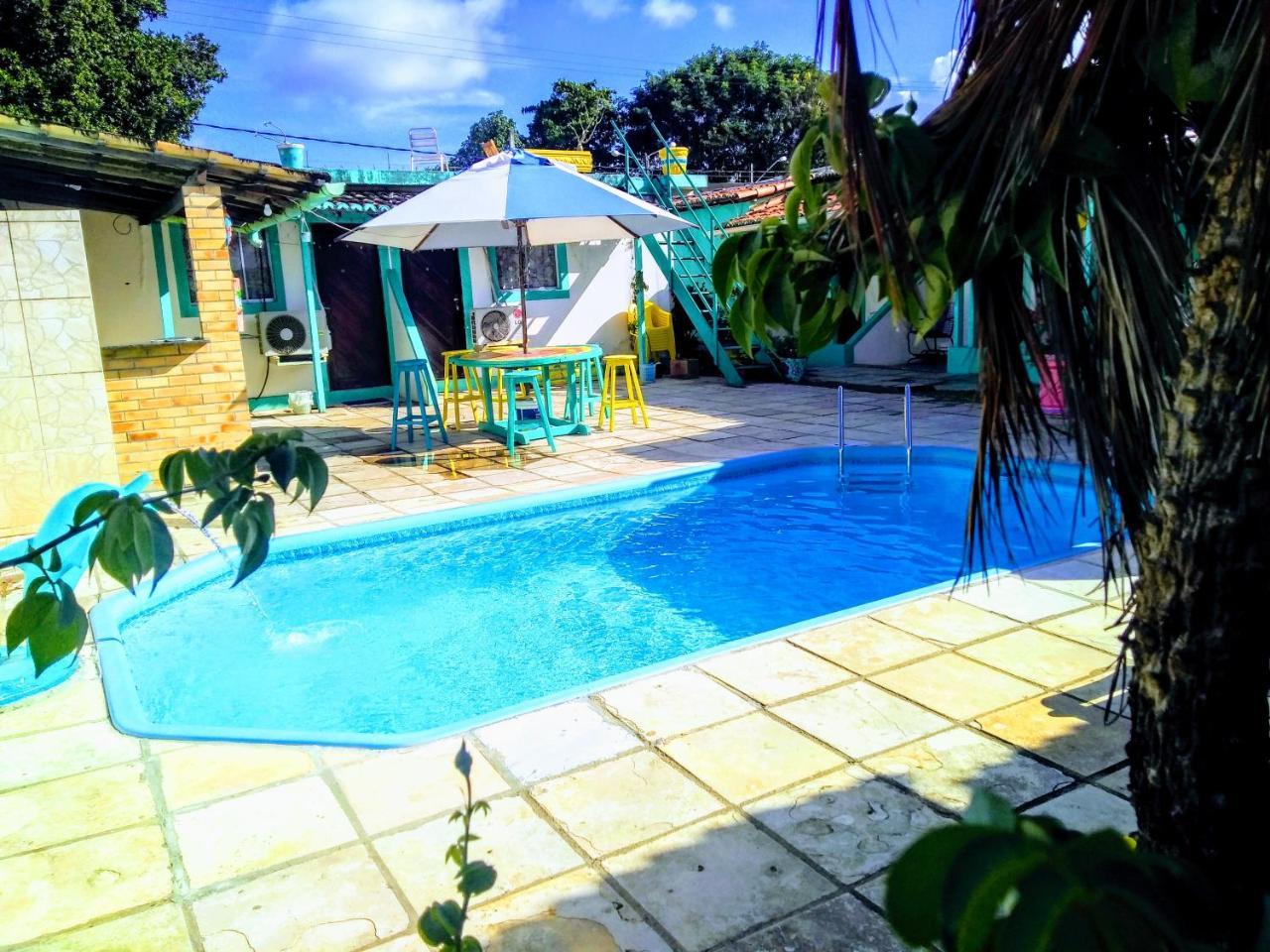Pousada Brasil Natal Dış mekan fotoğraf
