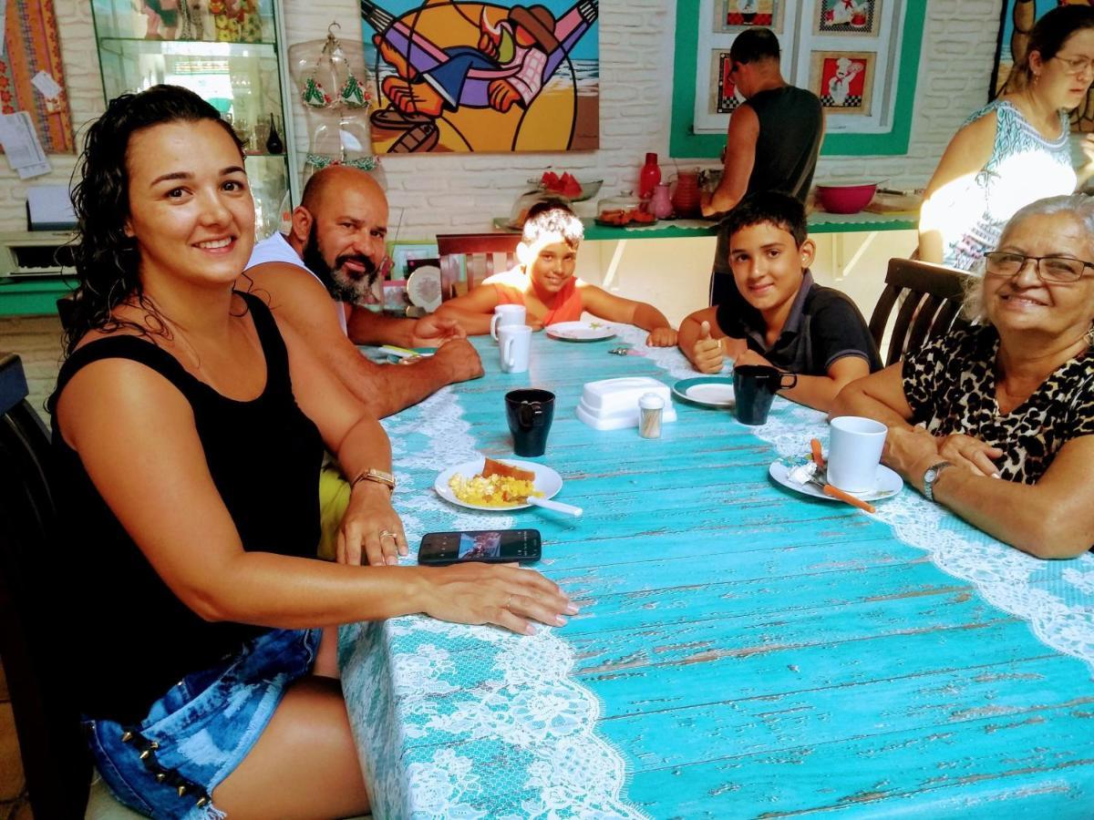 Pousada Brasil Natal Dış mekan fotoğraf
